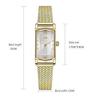 WATCH FOR WOMEN