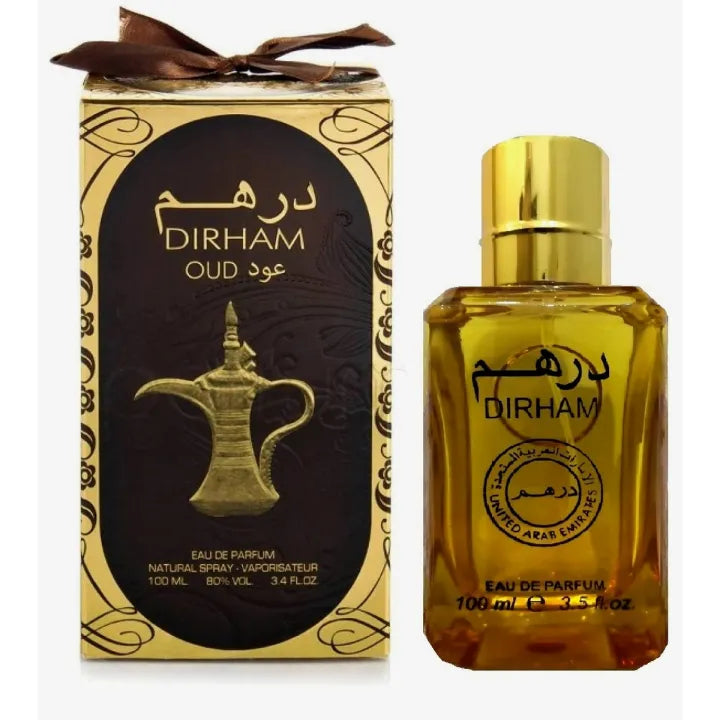 Dirham Perfume for Men - 100ml - Long Lasting | dirham perfume | Impression |