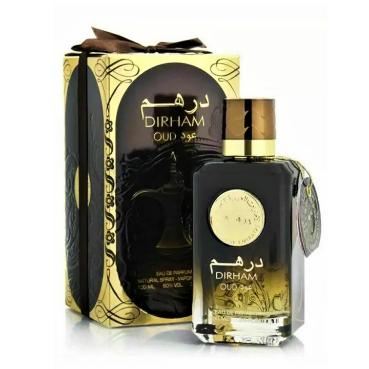 Dirham Perfume for Men - 100ml - Long Lasting | dirham perfume | Impression |