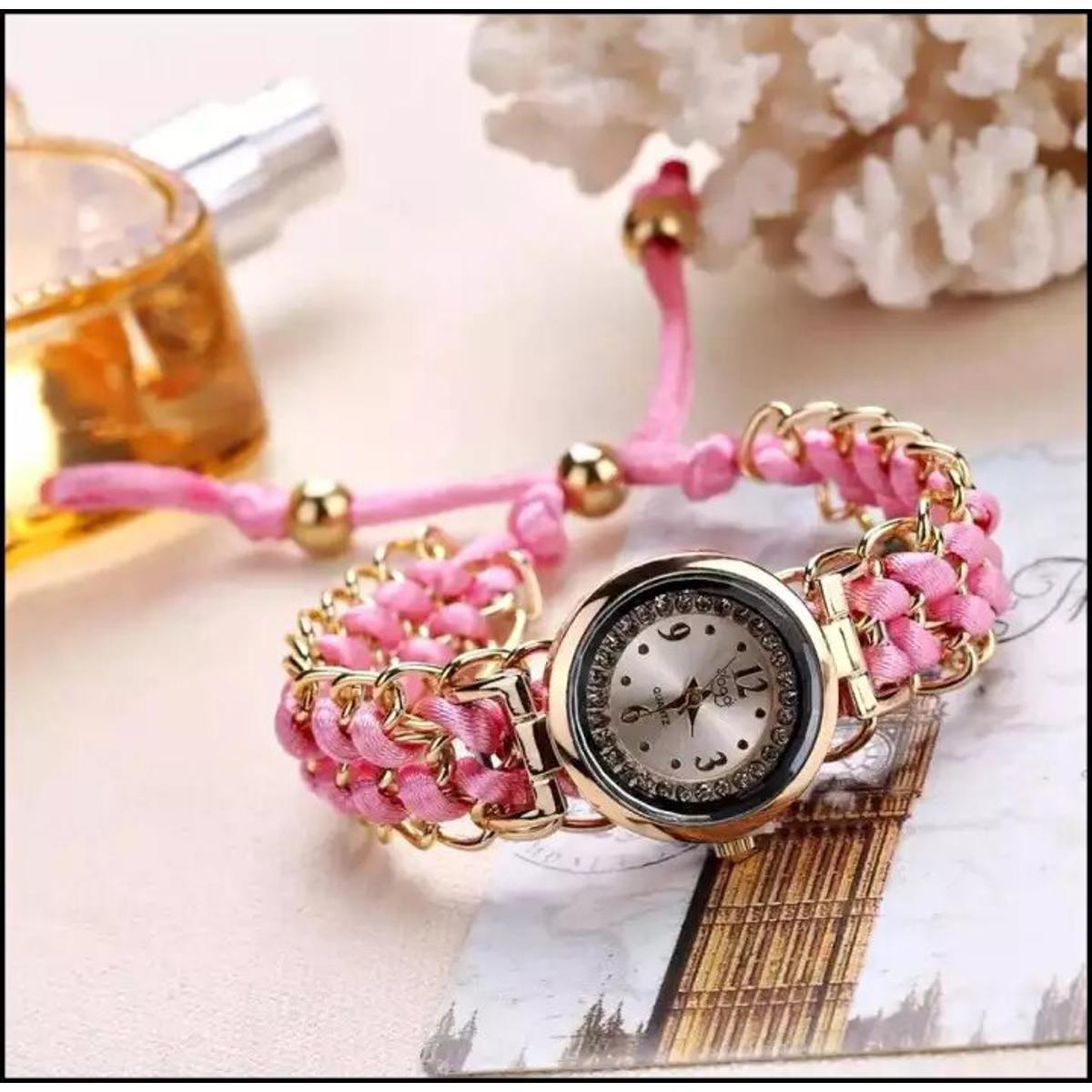 Stylish watch for girls high quality watches