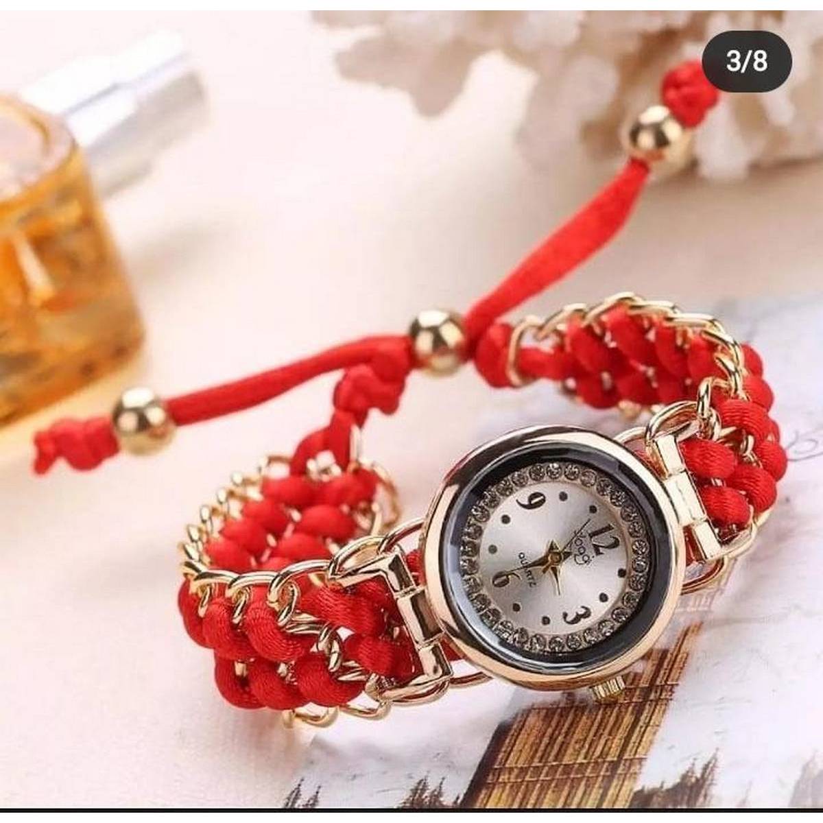 Stylish watch for girls high quality watches