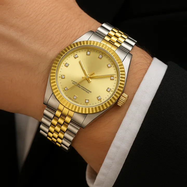Classic Luxury Wrist Watches for Men's