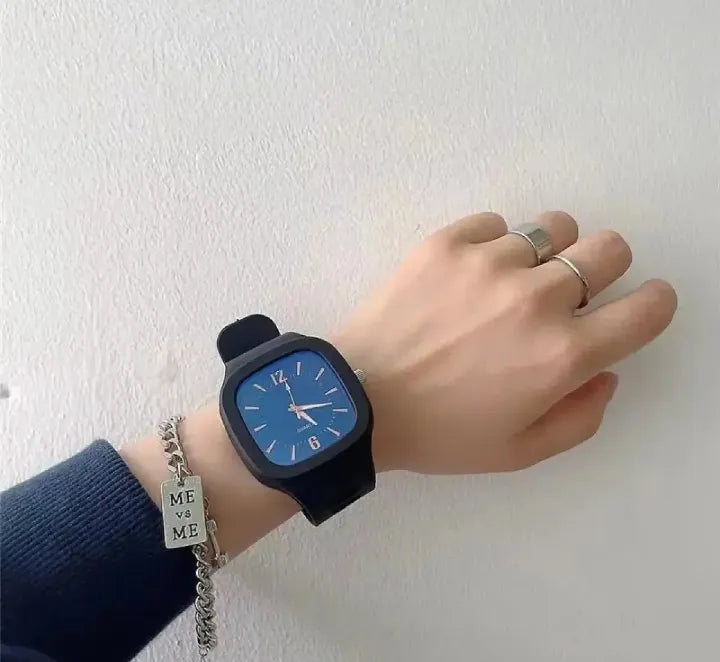 Top Class Fashion Casual High Quality Wrist Beautiful Colors Watch For Men