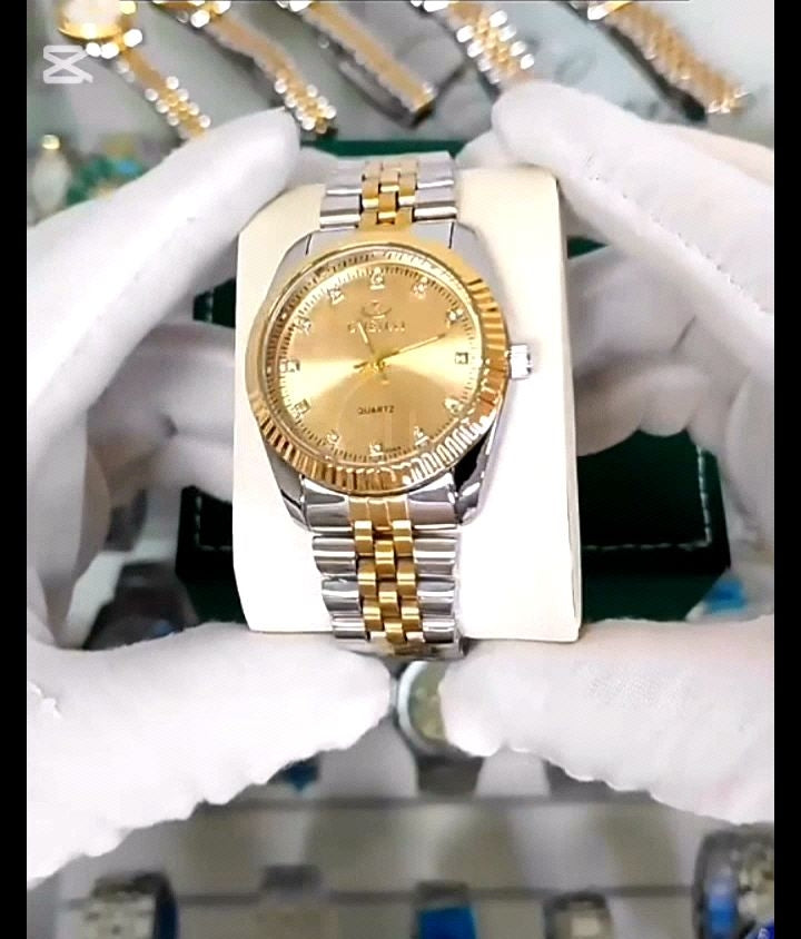 Classic Luxury Wrist Watches for Men's