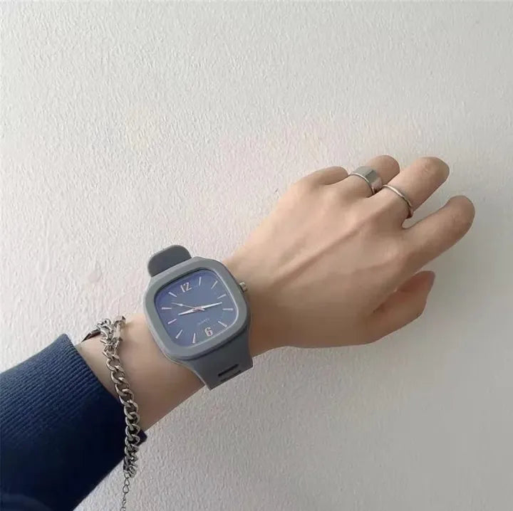 Top Class Fashion Casual High Quality Wrist Beautiful Colors Watch For Men