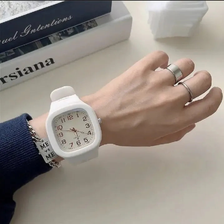 Top Class Fashion Casual High Quality Wrist Beautiful Colors Watch For Men